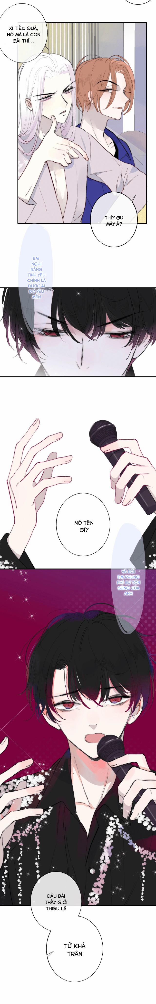 Không Phải Quan Hệ Bạn Bè 31 trang 0