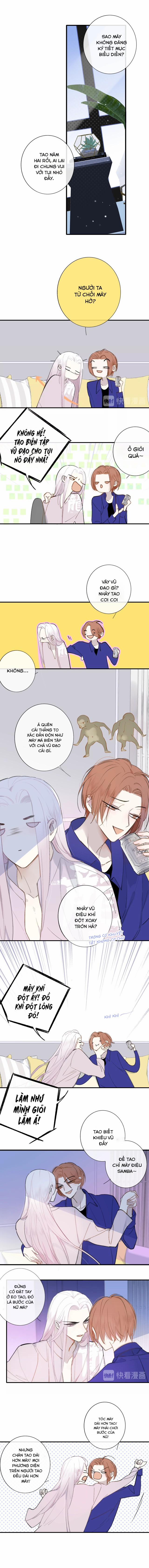 Không Phải Quan Hệ Bạn Bè 31 trang 3