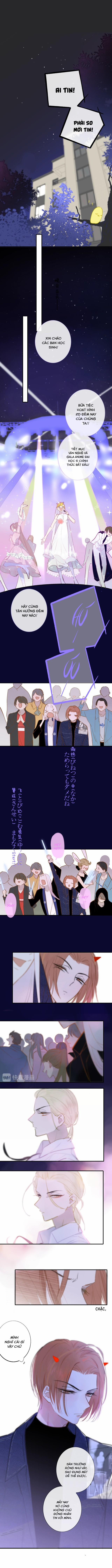 Không Phải Quan Hệ Bạn Bè 31 trang 4