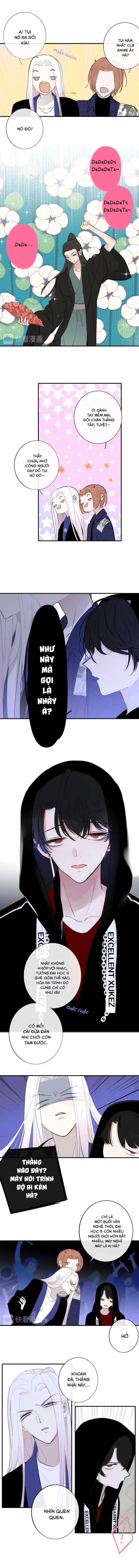 Không Phải Quan Hệ Bạn Bè 31 trang 5