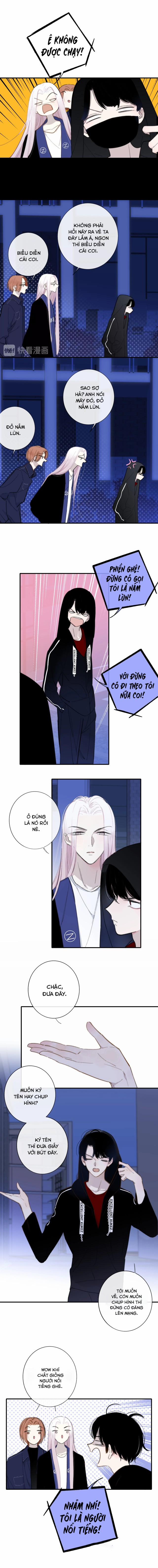 Không Phải Quan Hệ Bạn Bè 31 trang 6