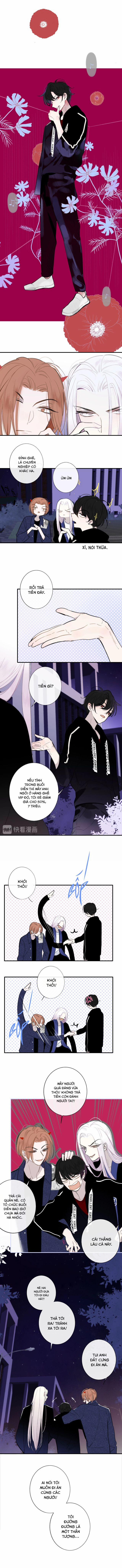 Không Phải Quan Hệ Bạn Bè 32 trang 2