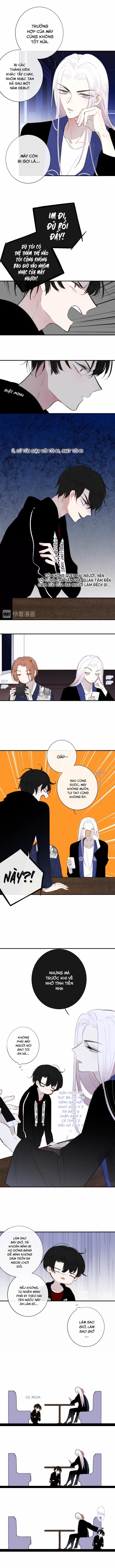 Không Phải Quan Hệ Bạn Bè 33 trang 3