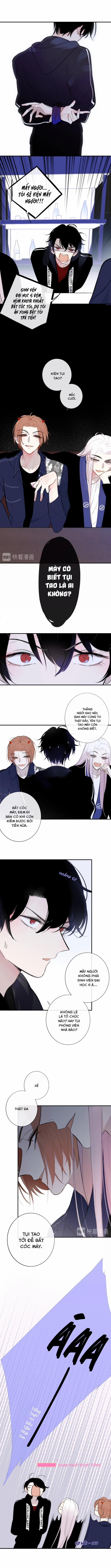 Không Phải Quan Hệ Bạn Bè 33 trang 4