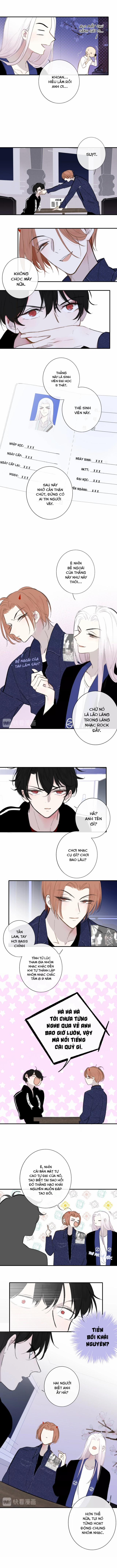 Không Phải Quan Hệ Bạn Bè 33 trang 5