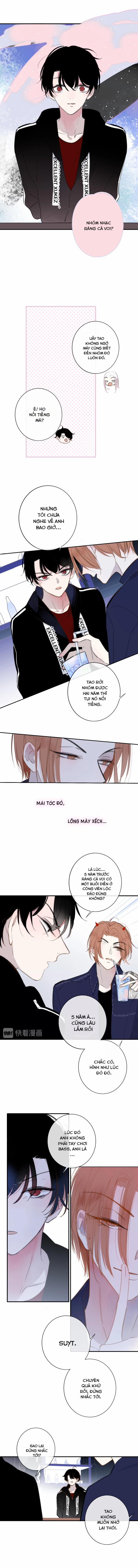 Không Phải Quan Hệ Bạn Bè 33 trang 6