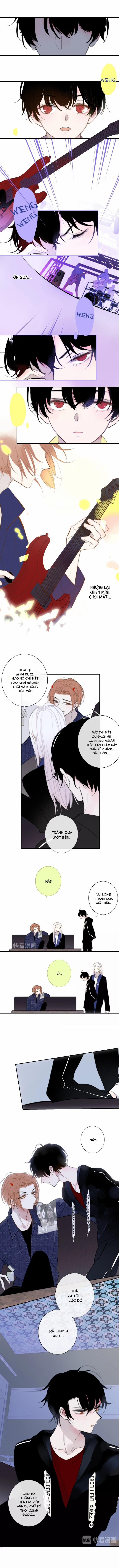 Không Phải Quan Hệ Bạn Bè 33 trang 7