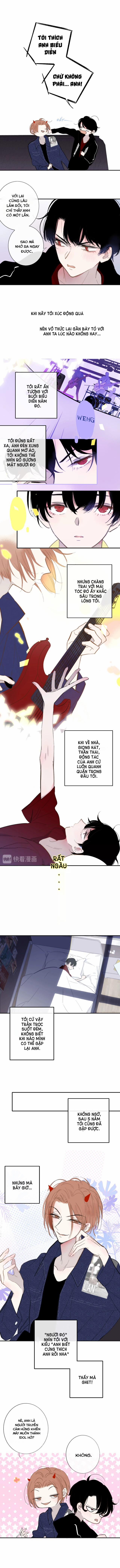 Không Phải Quan Hệ Bạn Bè 34 trang 2