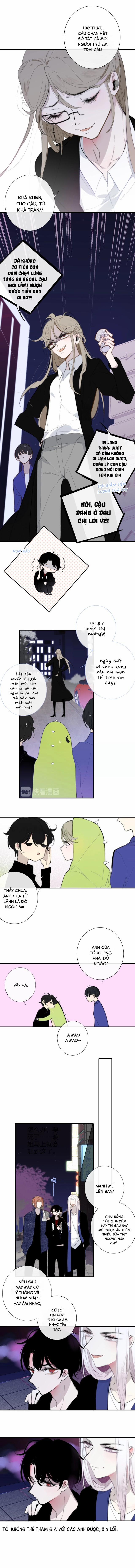 Không Phải Quan Hệ Bạn Bè 34 trang 4