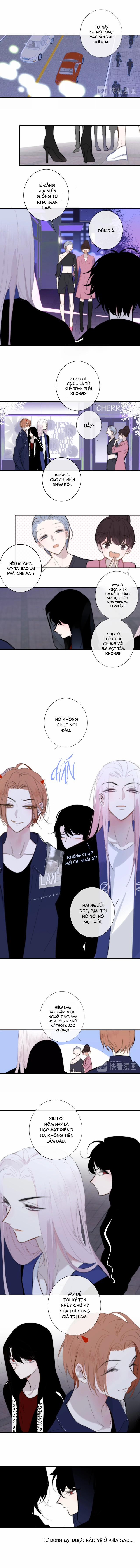 Không Phải Quan Hệ Bạn Bè 34 trang 5