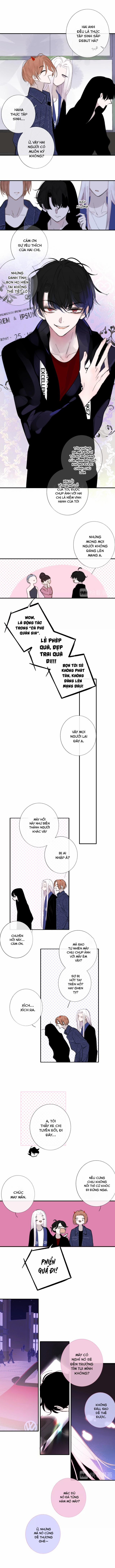 Không Phải Quan Hệ Bạn Bè 34 trang 6