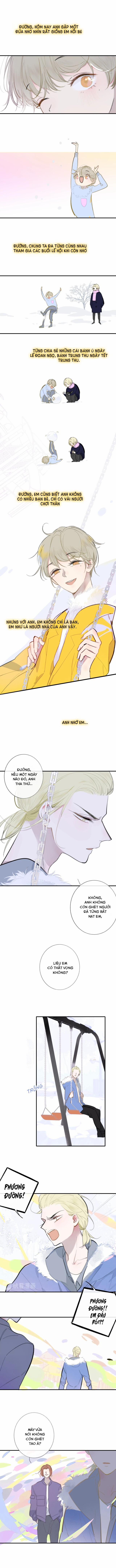 Không Phải Quan Hệ Bạn Bè 35 trang 2