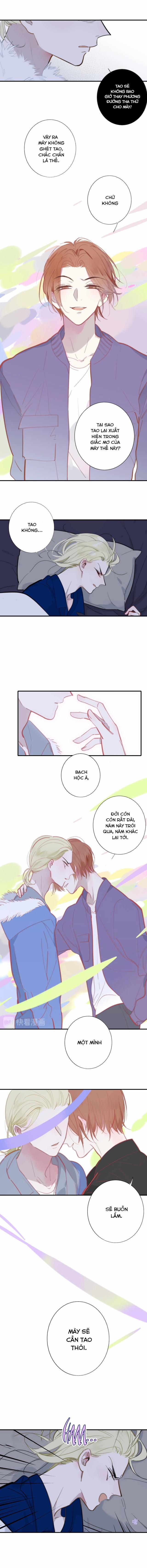 Không Phải Quan Hệ Bạn Bè 35 trang 3