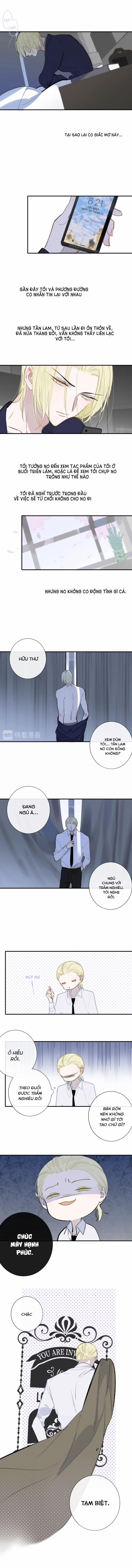 Không Phải Quan Hệ Bạn Bè 35 trang 4