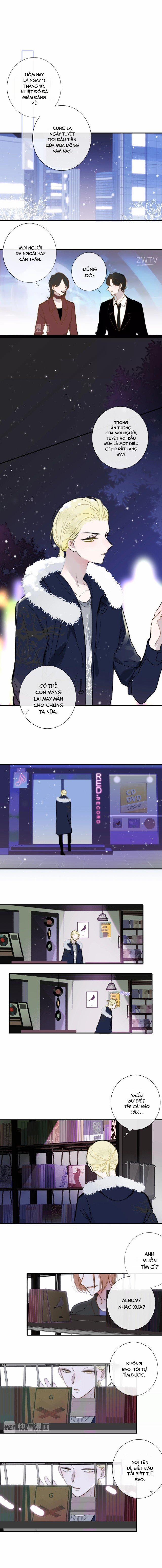 Không Phải Quan Hệ Bạn Bè 35 trang 5