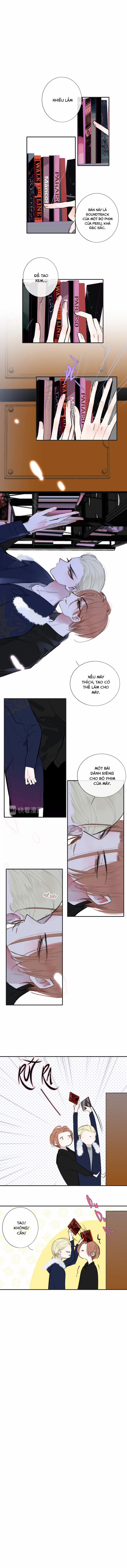 Không Phải Quan Hệ Bạn Bè 36 trang 3