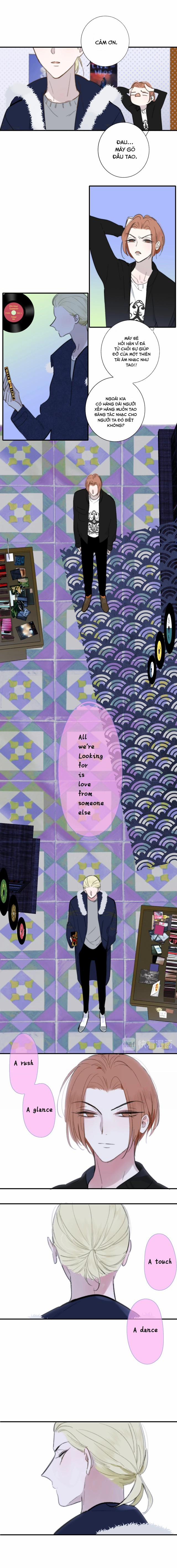 Không Phải Quan Hệ Bạn Bè 36 trang 4