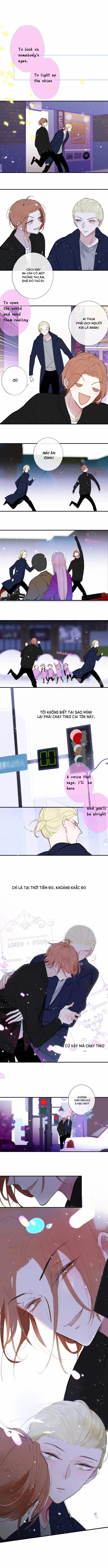 Không Phải Quan Hệ Bạn Bè 36 trang 5