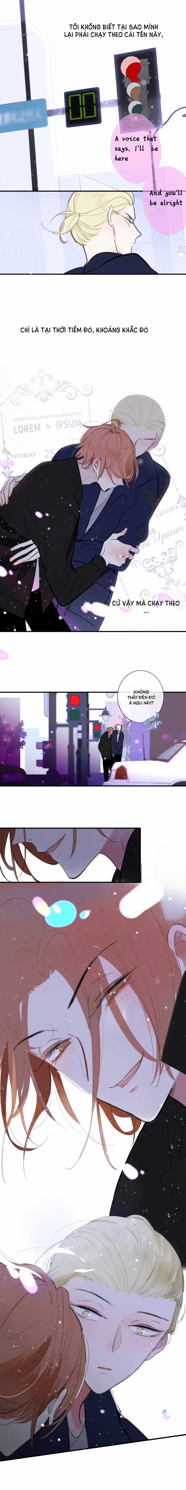 Không Phải Quan Hệ Bạn Bè 37 trang 1