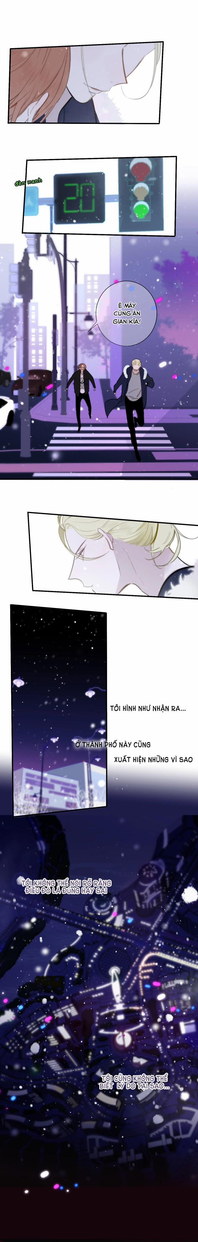 Không Phải Quan Hệ Bạn Bè 37 trang 2