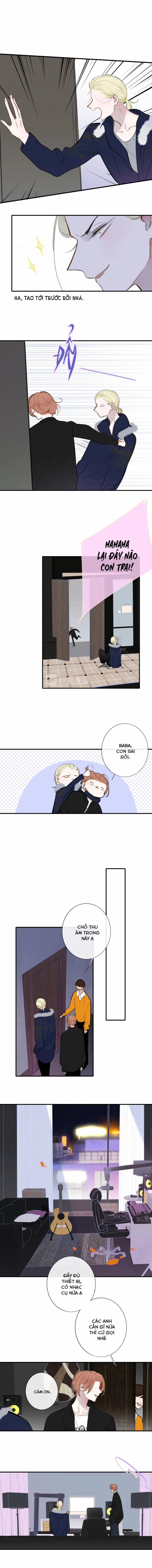 Không Phải Quan Hệ Bạn Bè 37 trang 3