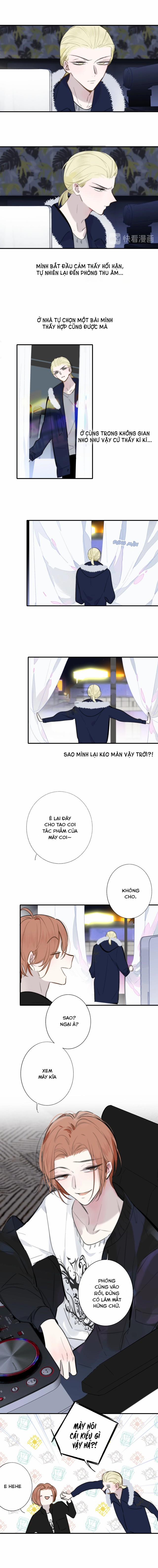 Không Phải Quan Hệ Bạn Bè 37 trang 4