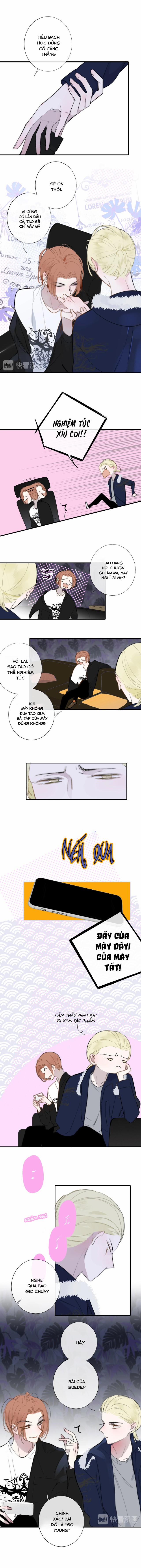 Không Phải Quan Hệ Bạn Bè 37 trang 5