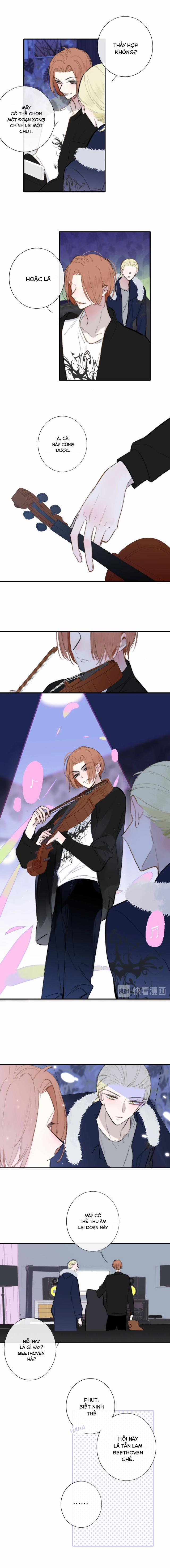 Không Phải Quan Hệ Bạn Bè 37 trang 6