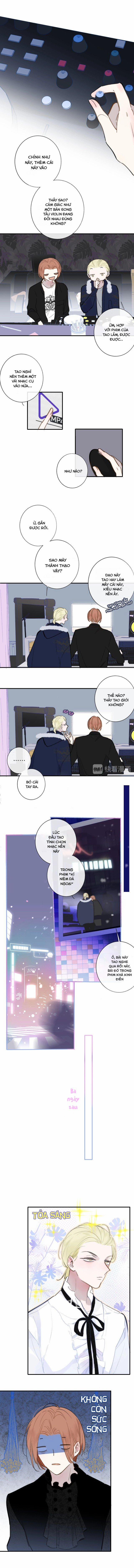 Không Phải Quan Hệ Bạn Bè 37 trang 7