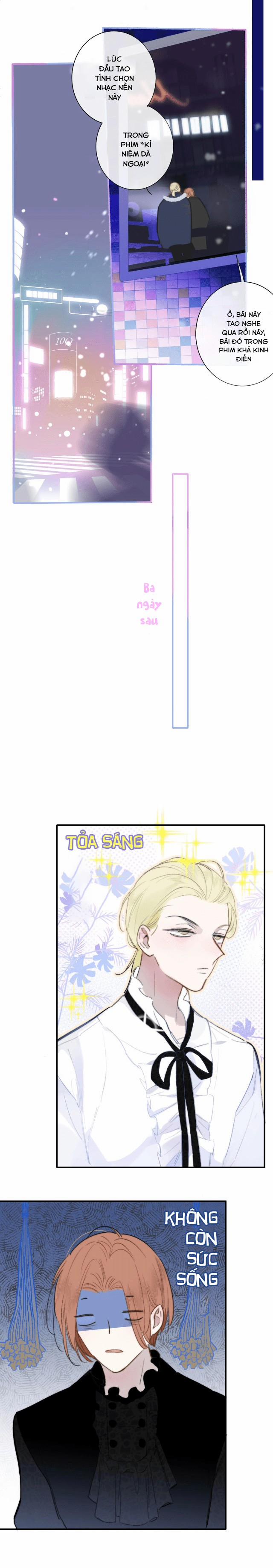 Không Phải Quan Hệ Bạn Bè 38 trang 1