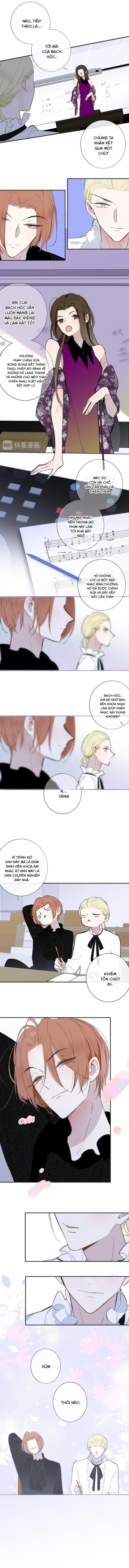 Không Phải Quan Hệ Bạn Bè 38 trang 3