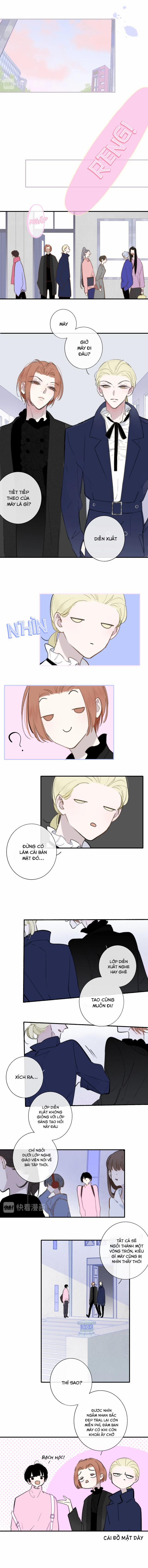 Không Phải Quan Hệ Bạn Bè 38 trang 4