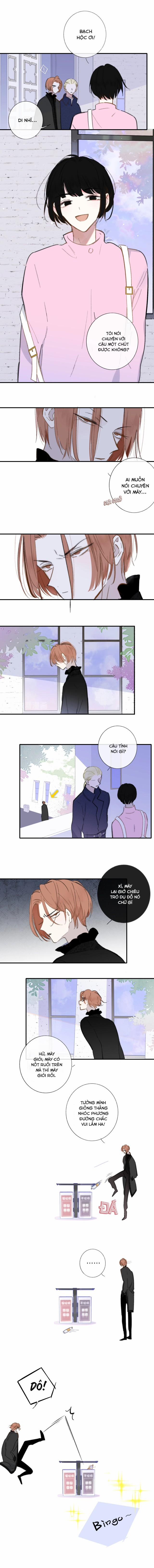 Không Phải Quan Hệ Bạn Bè 38 trang 5