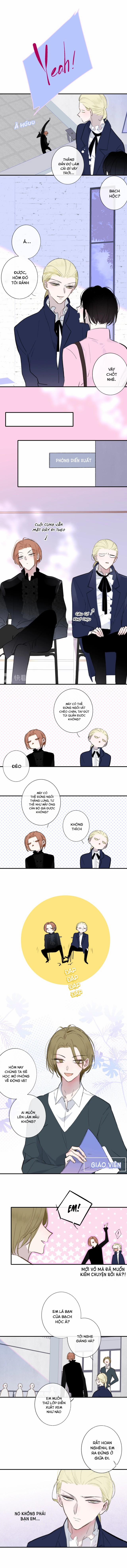 Không Phải Quan Hệ Bạn Bè 38 trang 6