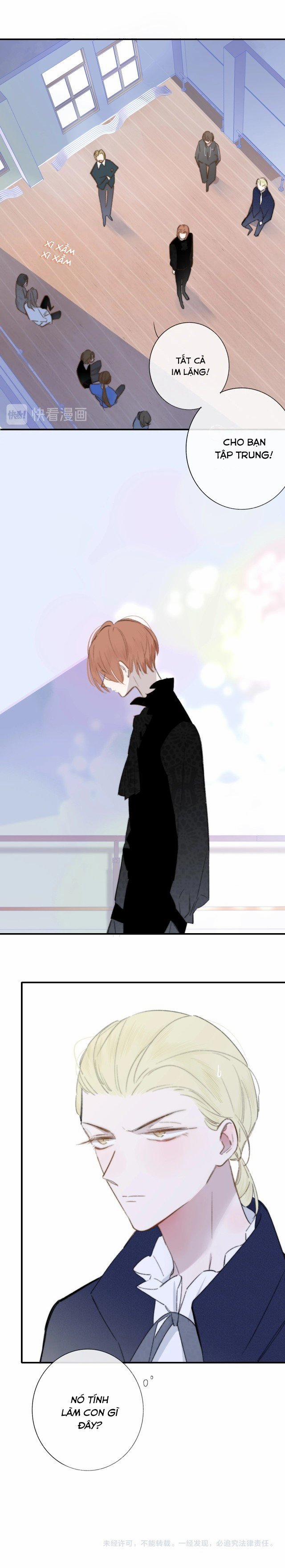 Không Phải Quan Hệ Bạn Bè 38 trang 7