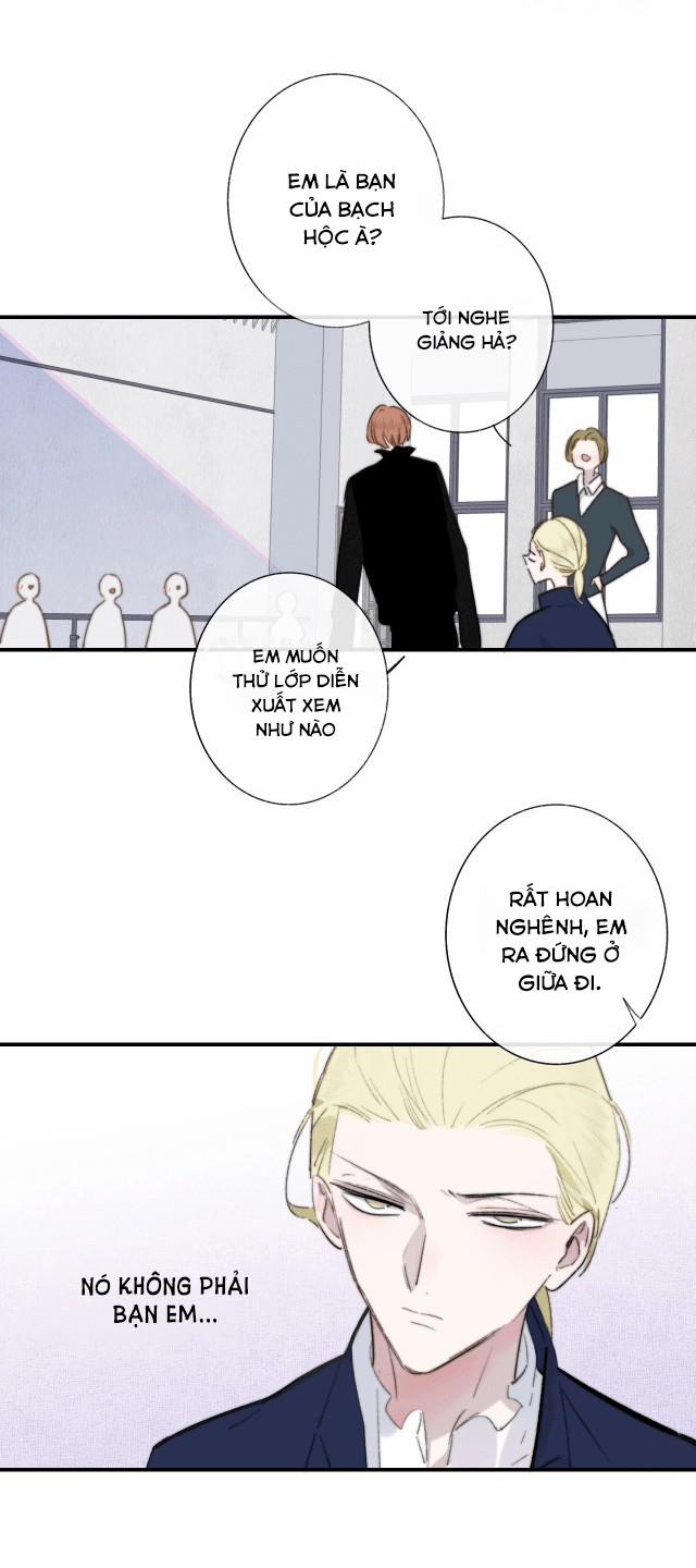 Không Phải Quan Hệ Bạn Bè 39 trang 0