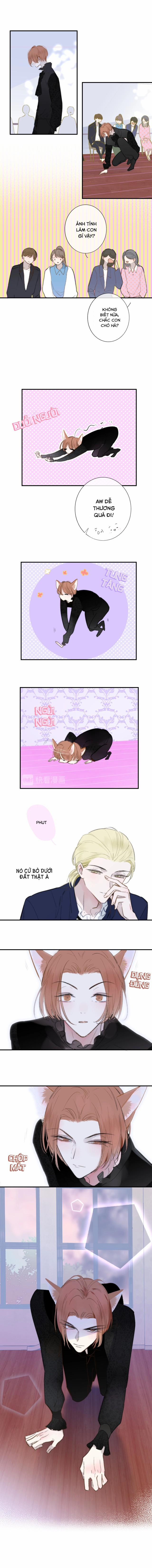 Không Phải Quan Hệ Bạn Bè 39 trang 3