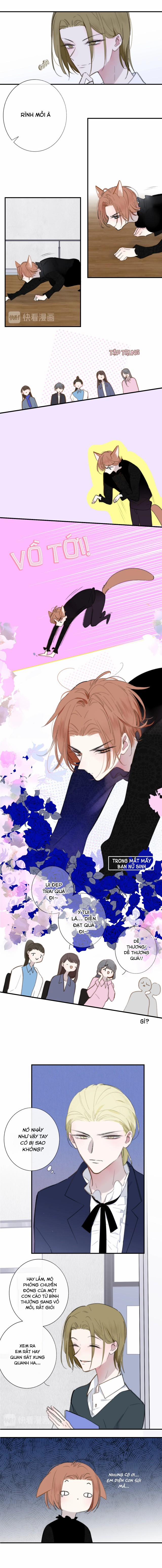 Không Phải Quan Hệ Bạn Bè 39 trang 4