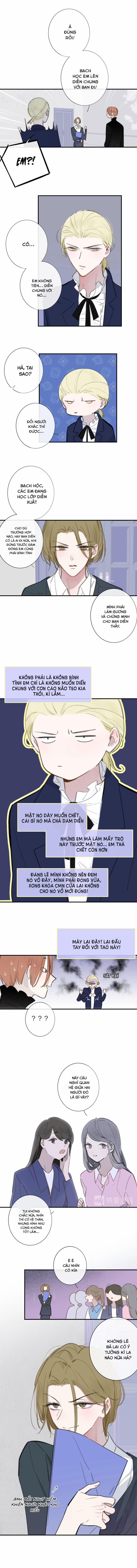 Không Phải Quan Hệ Bạn Bè 39 trang 5