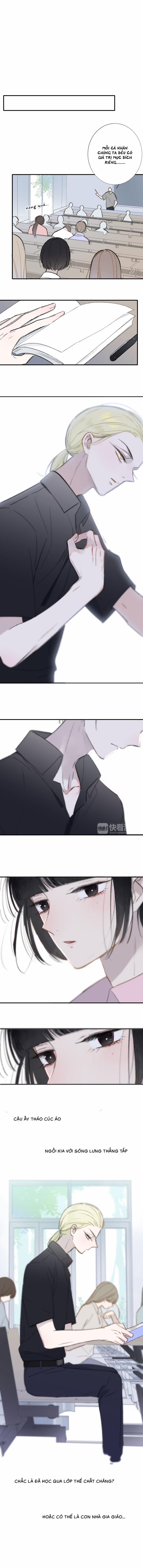 Không Phải Quan Hệ Bạn Bè 4 trang 3