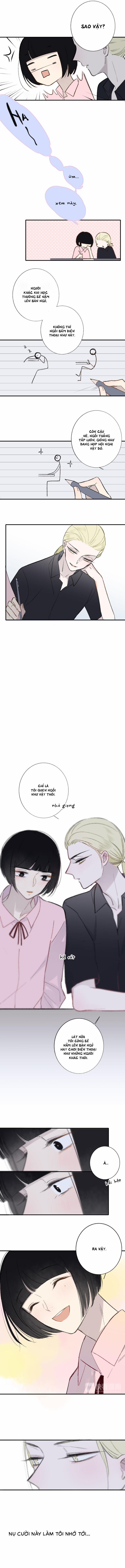 Không Phải Quan Hệ Bạn Bè 4 trang 4