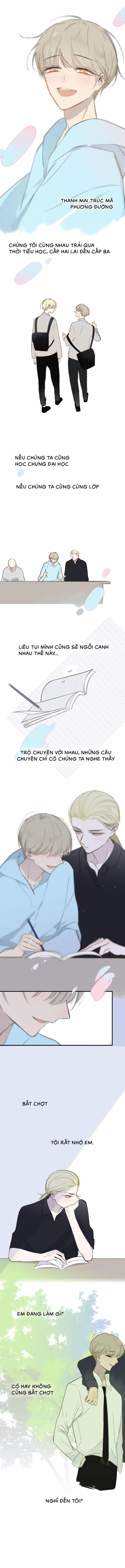 Không Phải Quan Hệ Bạn Bè 4 trang 5