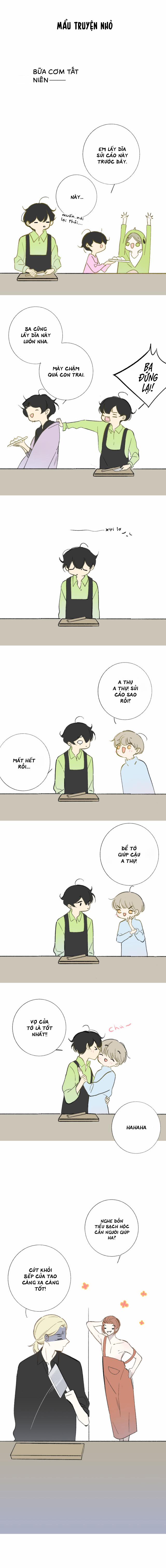 Không Phải Quan Hệ Bạn Bè 4 trang 8