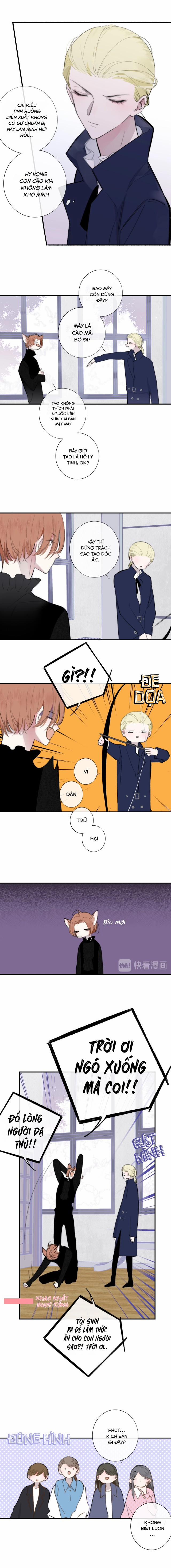 Không Phải Quan Hệ Bạn Bè 40 trang 3