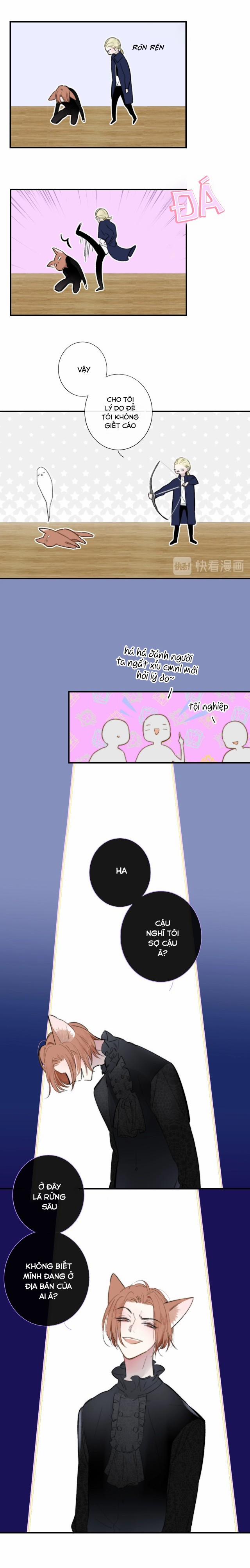 Không Phải Quan Hệ Bạn Bè 40 trang 4