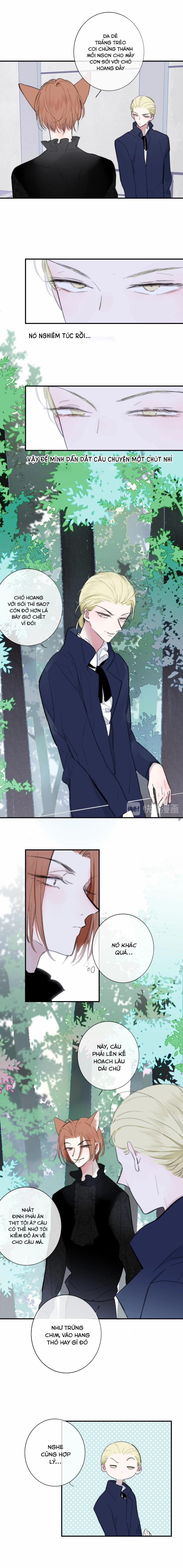 Không Phải Quan Hệ Bạn Bè 40 trang 5