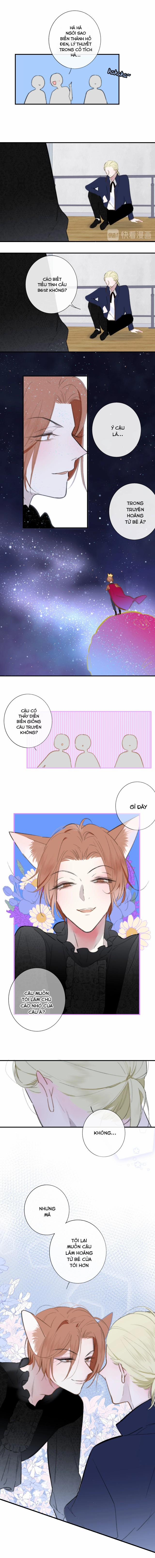 Không Phải Quan Hệ Bạn Bè 40 trang 7