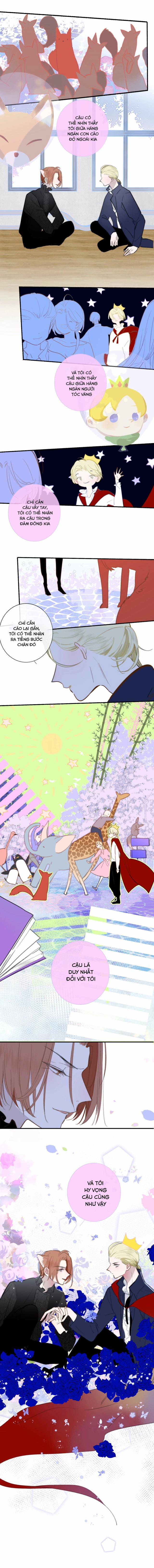 Không Phải Quan Hệ Bạn Bè 40 trang 9