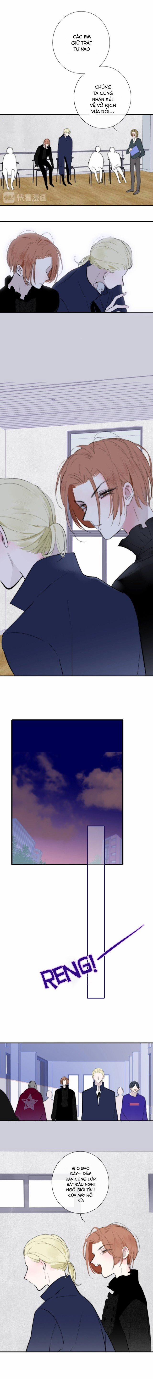 Không Phải Quan Hệ Bạn Bè 41 trang 2