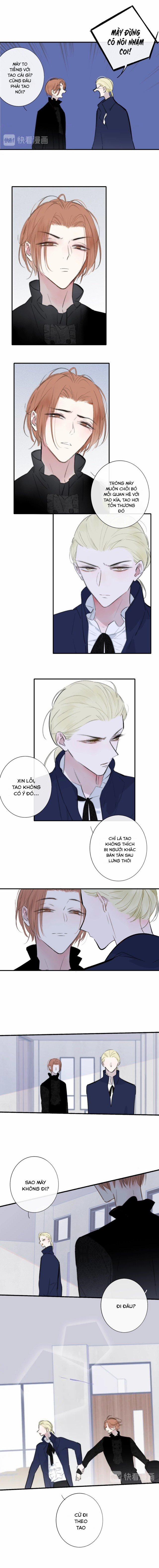 Không Phải Quan Hệ Bạn Bè 41 trang 3